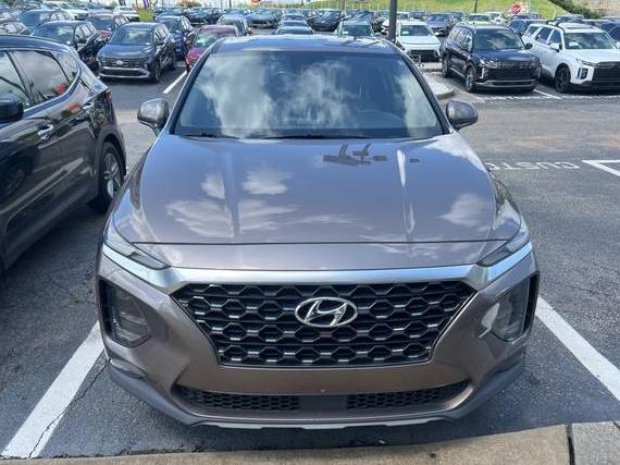 HYUNDAI SANTA FE 2020 5NMS33AD1LH137052 image